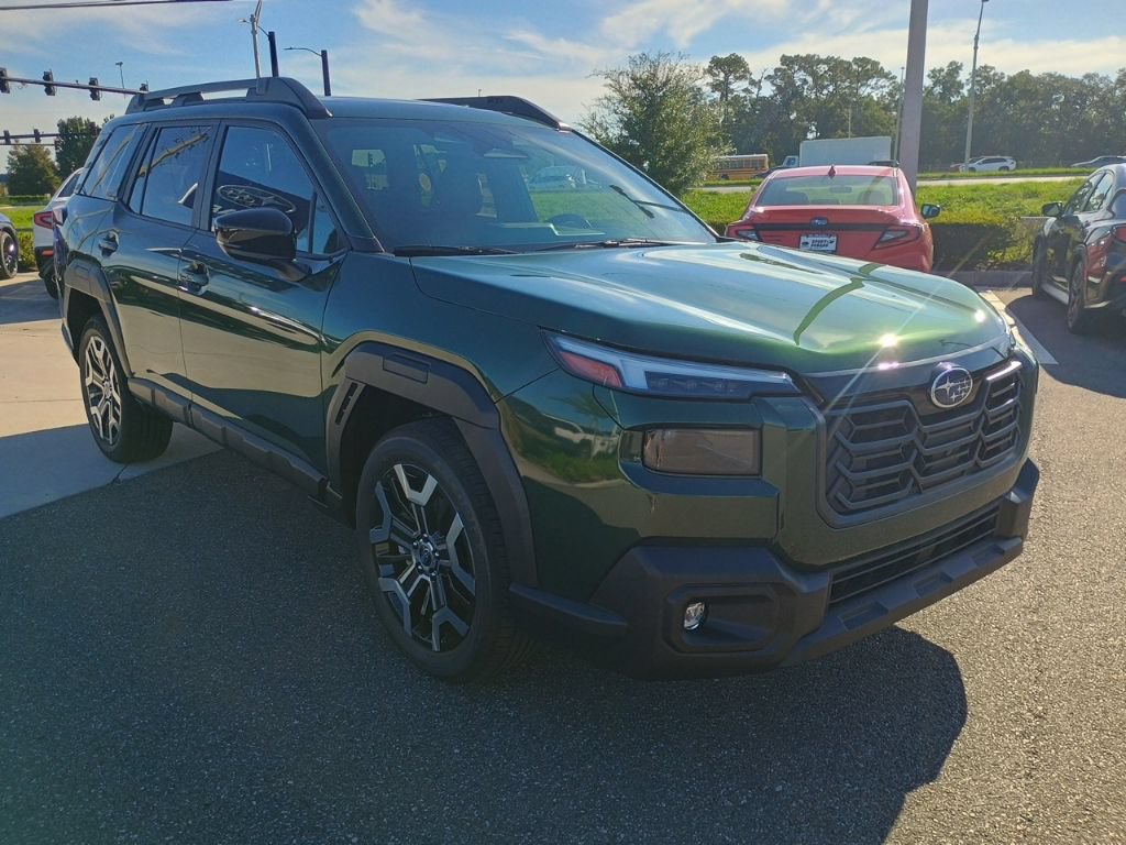 New 2026 Subaru Outback Touring XT AWD/4WD image 3