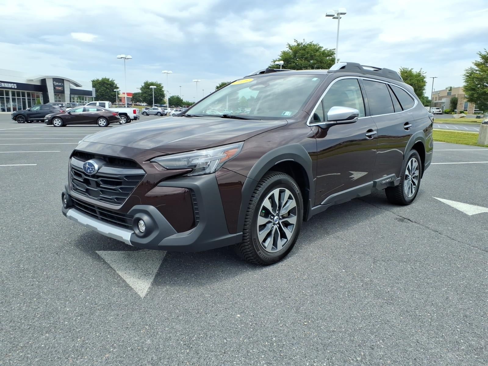 Used 2023 Subaru Outback Touring XT w/ Popular Package #2