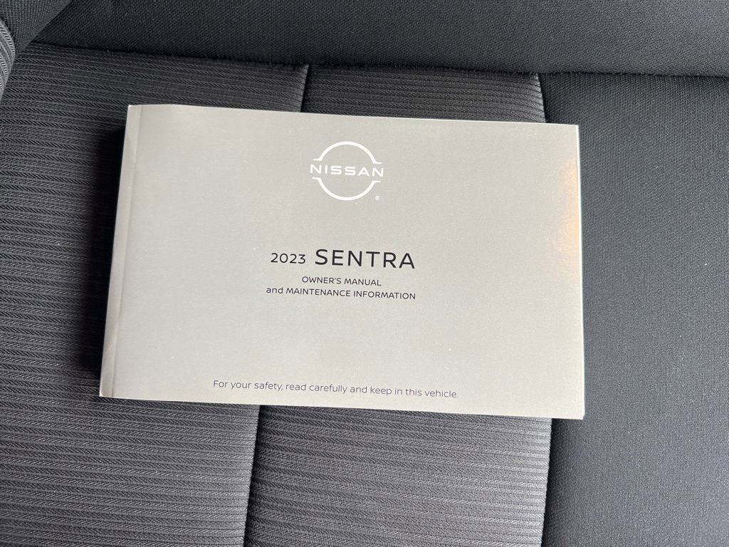 Certified 2023 Nissan Sentra SV w/ All-Weather Package image 26