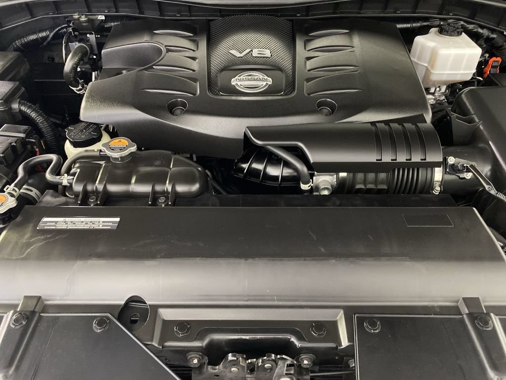 Used 2023 Nissan Armada S AWD/4WD image 35
