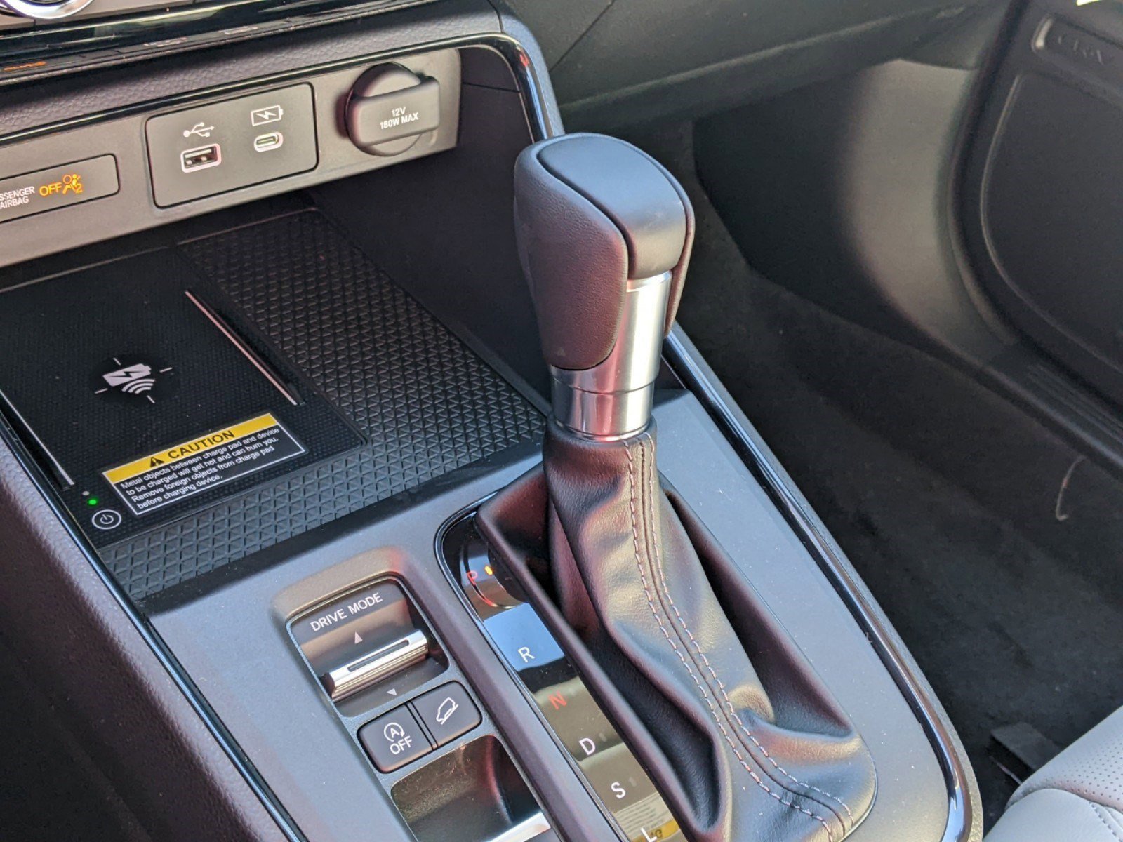 New 2025 Honda CR-V EX-L image 12