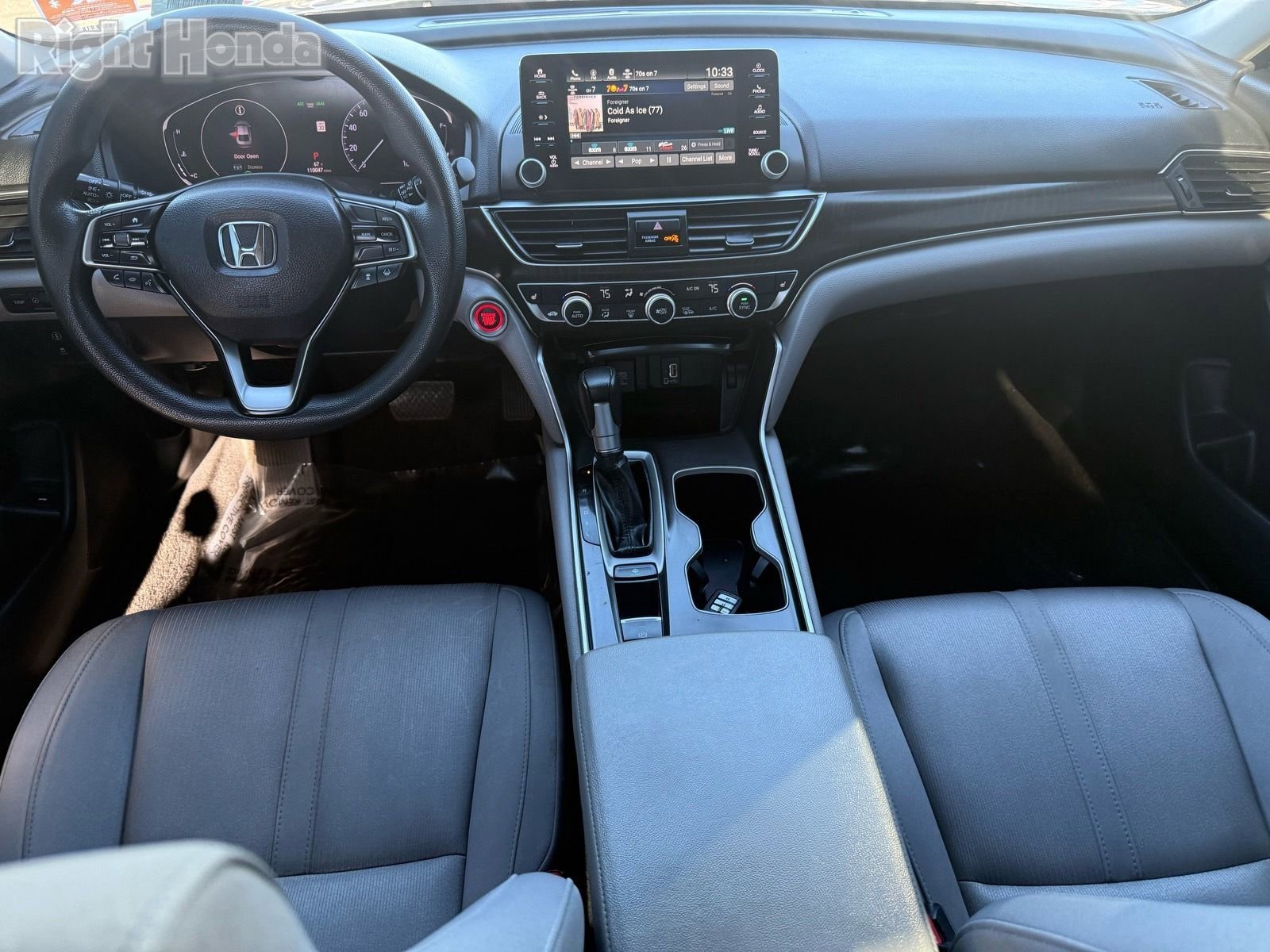 Used 2019 Honda Accord EX image 26