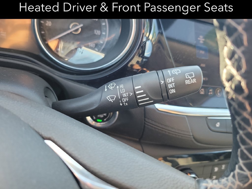 Used 2023 Buick Encore GX Preferred w/ Cold Weather Comfort Package AWD/4WD image 17