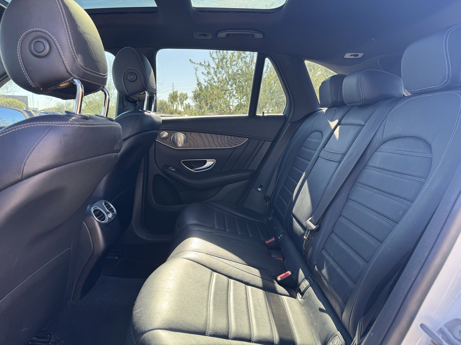 Used 2017 Mercedes-Benz GLC 43 AMG 4MATIC image 13