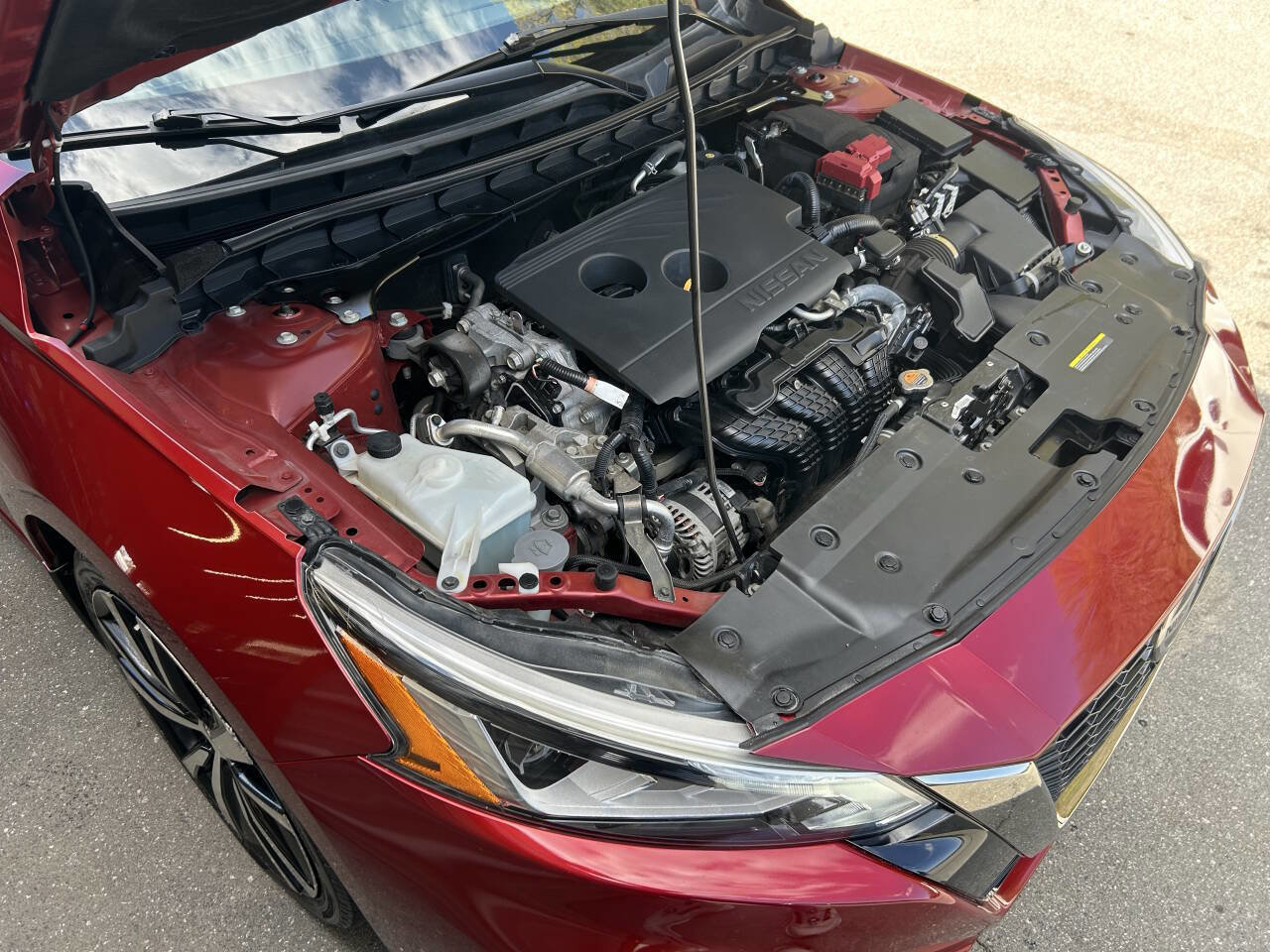 Used 2019 Nissan Altima 2.5 SR FWD image 19