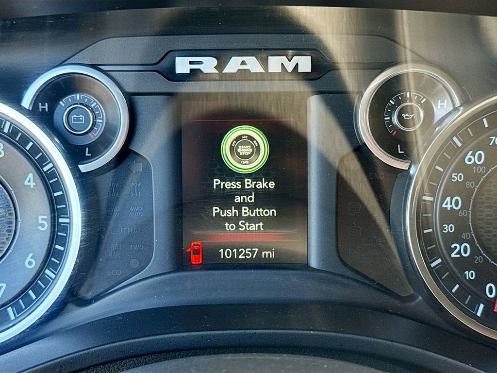 Used 2019 RAM 1500 Big Horn image 13