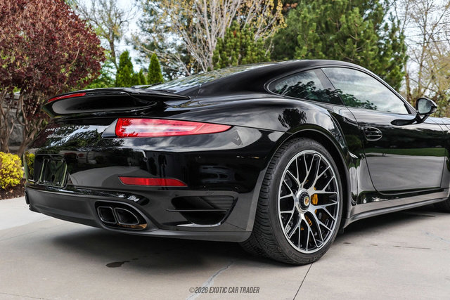 Used 2014 Porsche 911 Turbo S AWD/4WD image 70