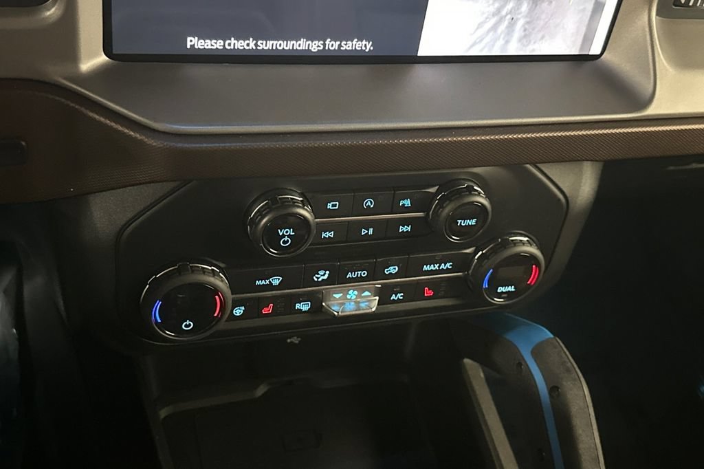 Used 2021 Ford Bronco Outer Banks AWD/4WD image 24