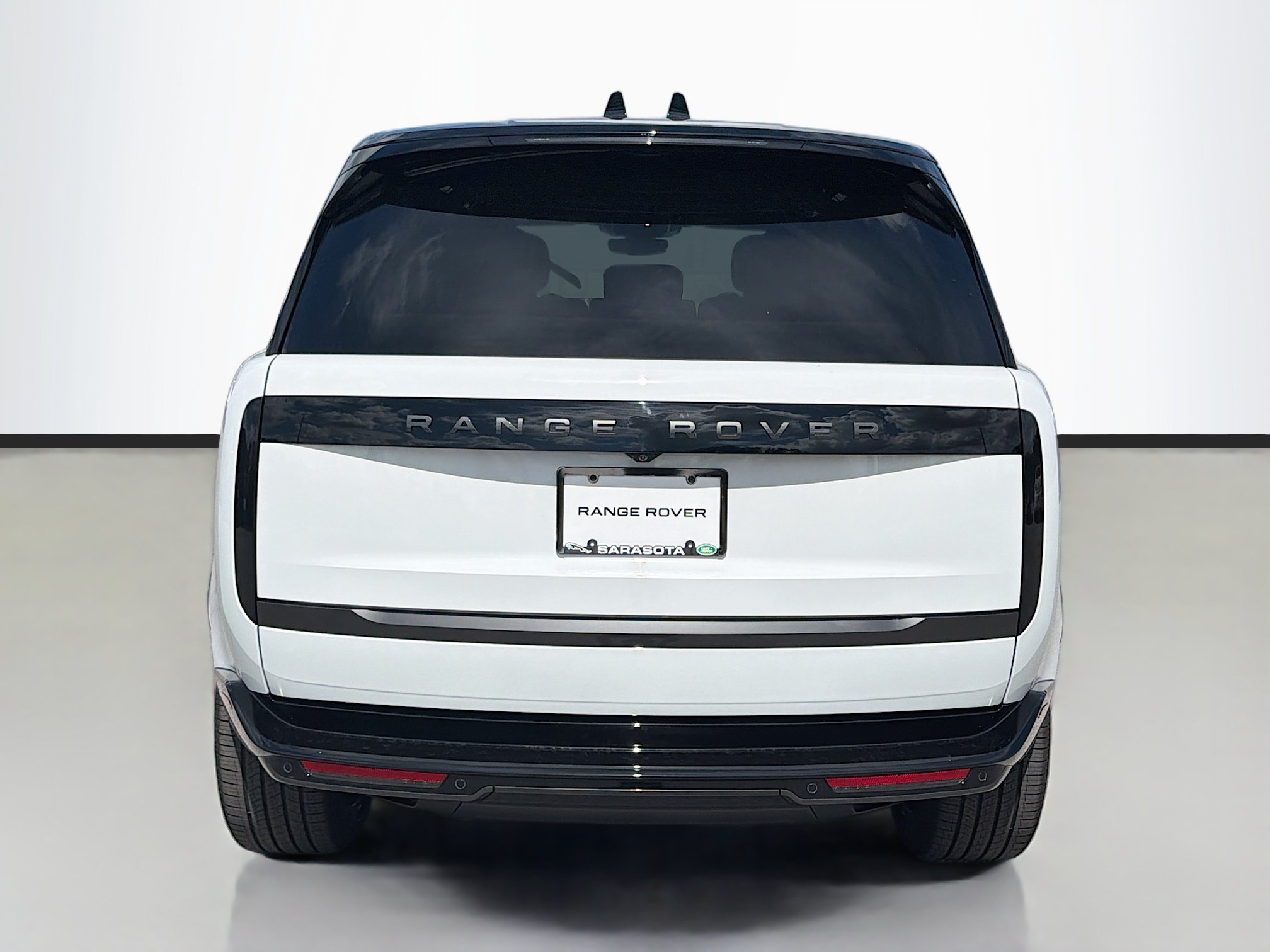 New 2026 Land Rover Range Rover SE AWD/4WD image 4