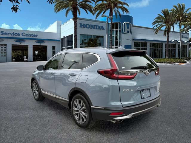 Used 2022 Honda CR-V Touring image 6