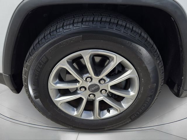 Used 2015 Jeep Grand Cherokee Limited w/ Luxury Group II image 7