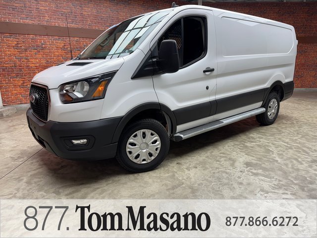 Used 2023 Ford Transit 250 Low Roof w/ Exterior Upgrade Package