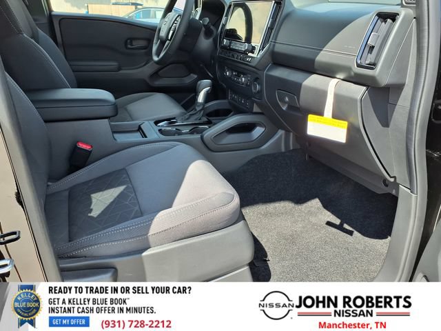 New 2027 Nissan Frontier SV w/ SV Convenience Package RWD image 21