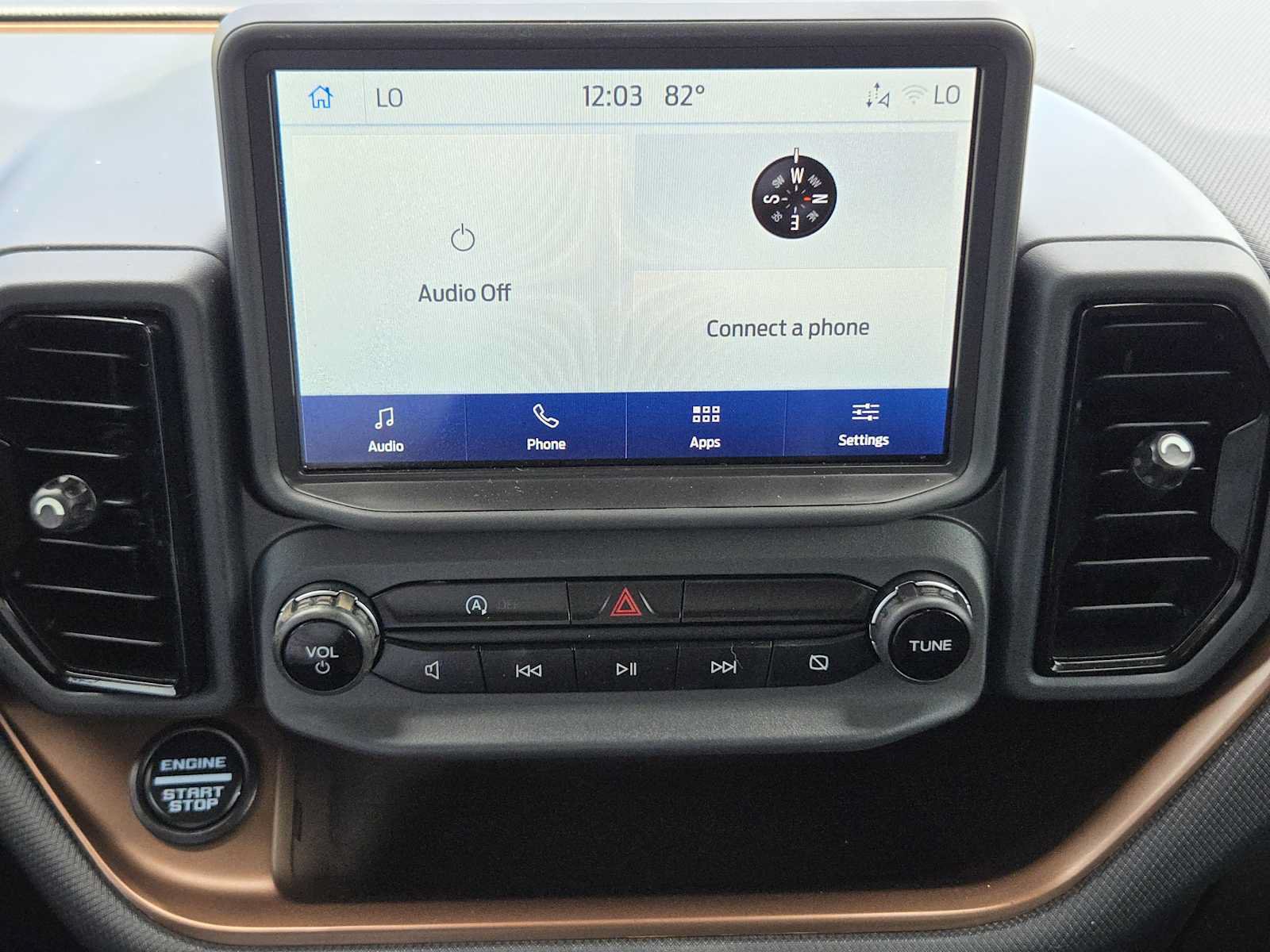 Used 2024 Ford Bronco Sport Outer Banks w/ Tech Package AWD/4WD image 18
