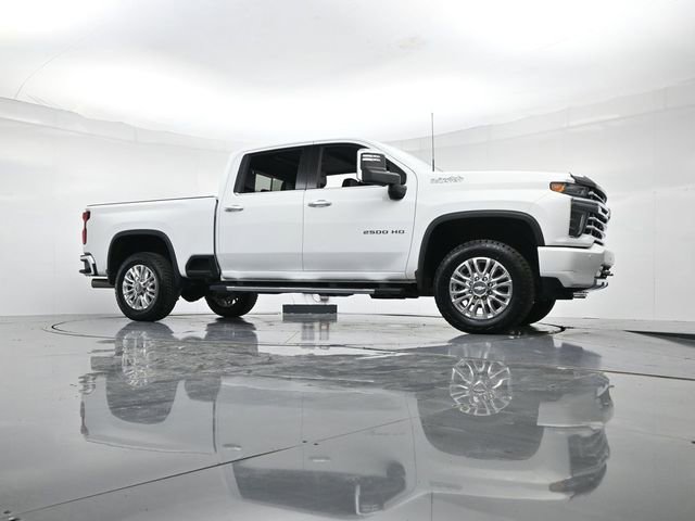 Used 2020 Chevrolet Silverado 2500 High Country w/ Z71 Off-Road Package image 34