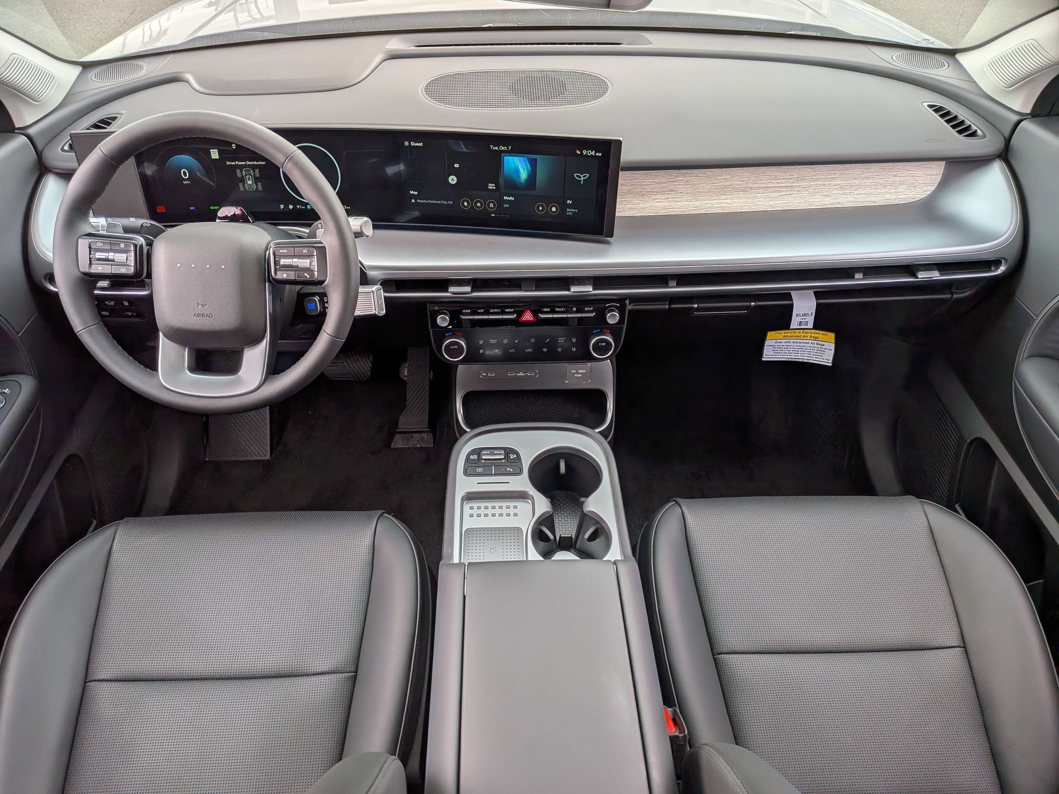 New 2026 Hyundai Ioniq 9 SEL image 20