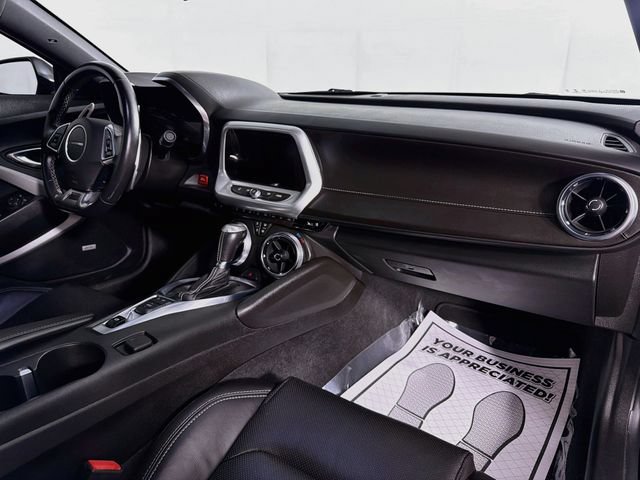 Used 2021 Chevrolet Camaro LT w/ RS Package RWD image 31