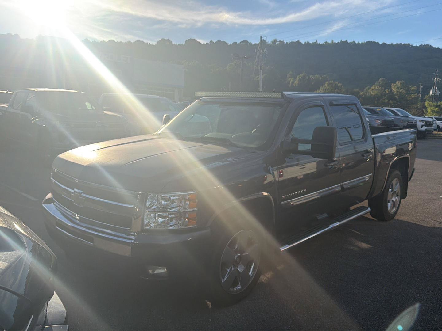 Used 2011 Chevrolet Silverado 1500 LT w/ Florida Edition RWD image 1
