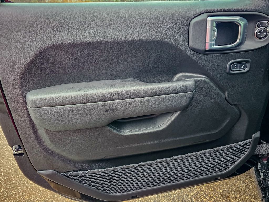 Certified 2026 Jeep Wrangler Sport S image 9