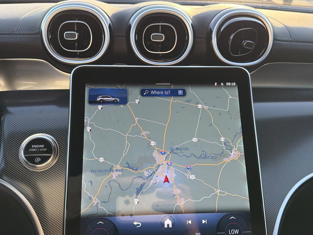 New 2026 Mercedes-Benz GLC 300 4MATIC image 29
