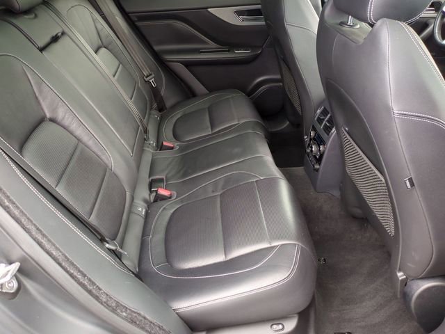 Used 2017 Jaguar F-PACE S image 28