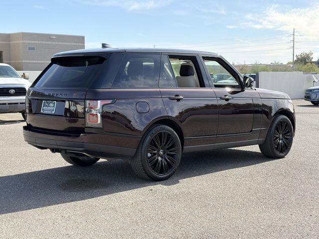 Used 2019 Land Rover Range Rover HSE AWD/4WD image 29