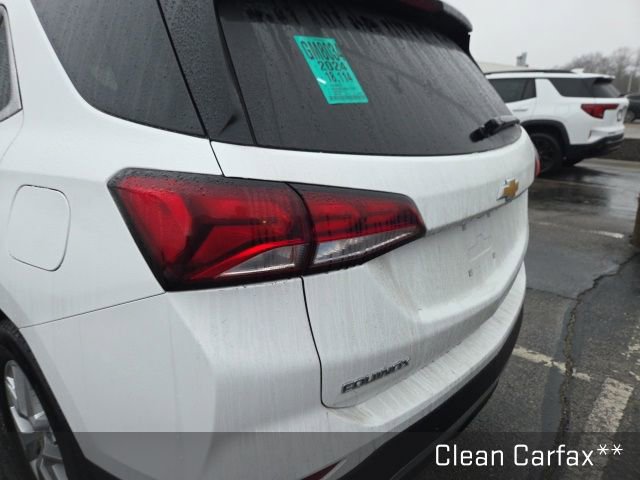 Used 2024 Chevrolet Equinox LT image 6