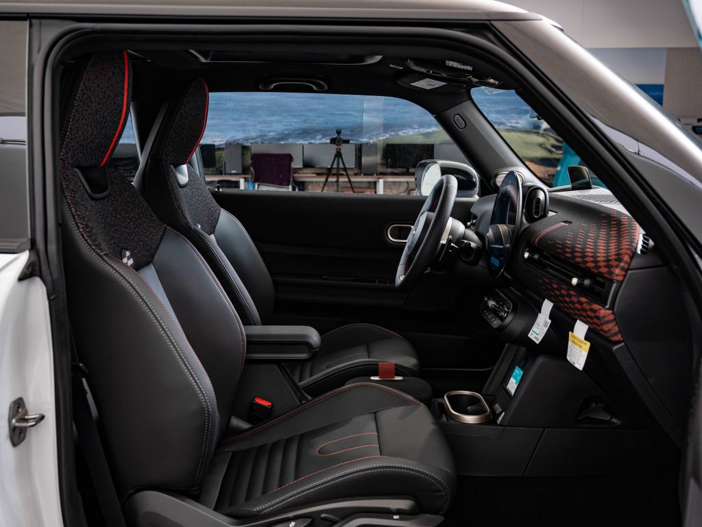 New 2026 MINI Cooper S FWD image 23