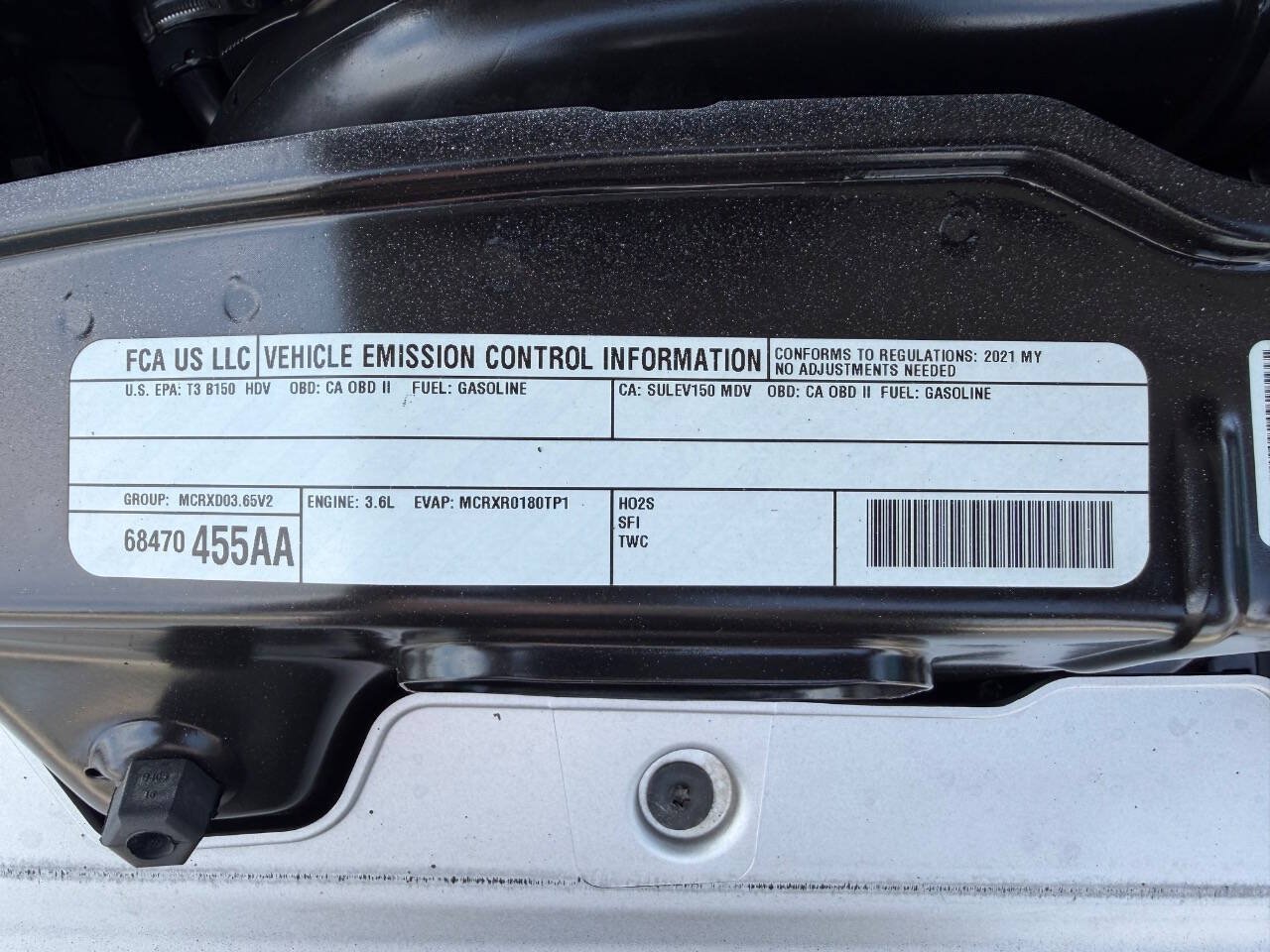 Used 2021 RAM ProMaster 2500 FWD image 21