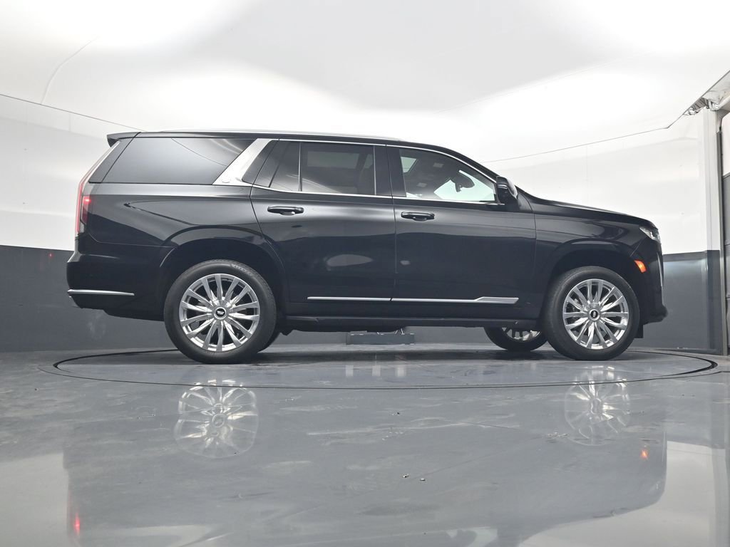 Used 2024 Cadillac Escalade Premium Luxury image 26