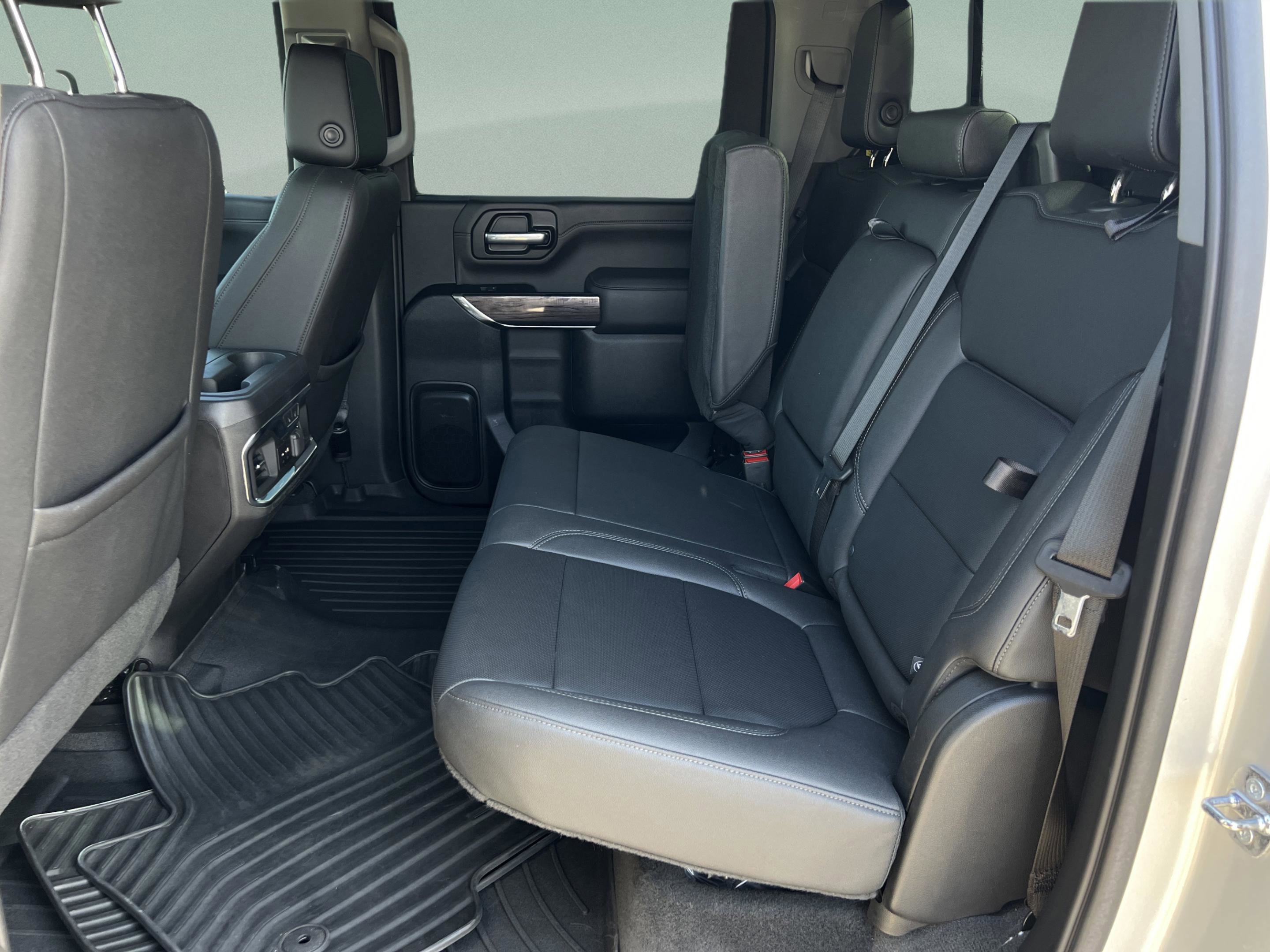 Used 2023 Chevrolet Silverado 2500 LTZ w/ LTZ Premium Package image 39