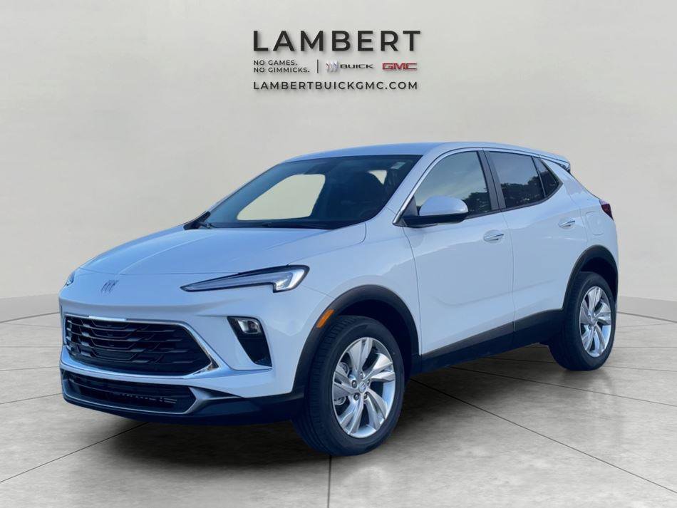 New 2026 Buick Encore GX Preferred w/ Comfort Package image 1