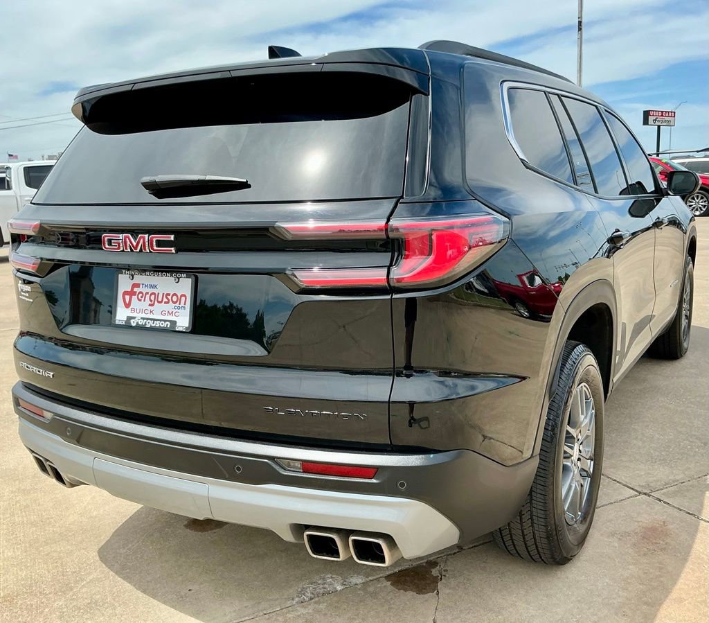 Used 2025 GMC Acadia Elevation image 20