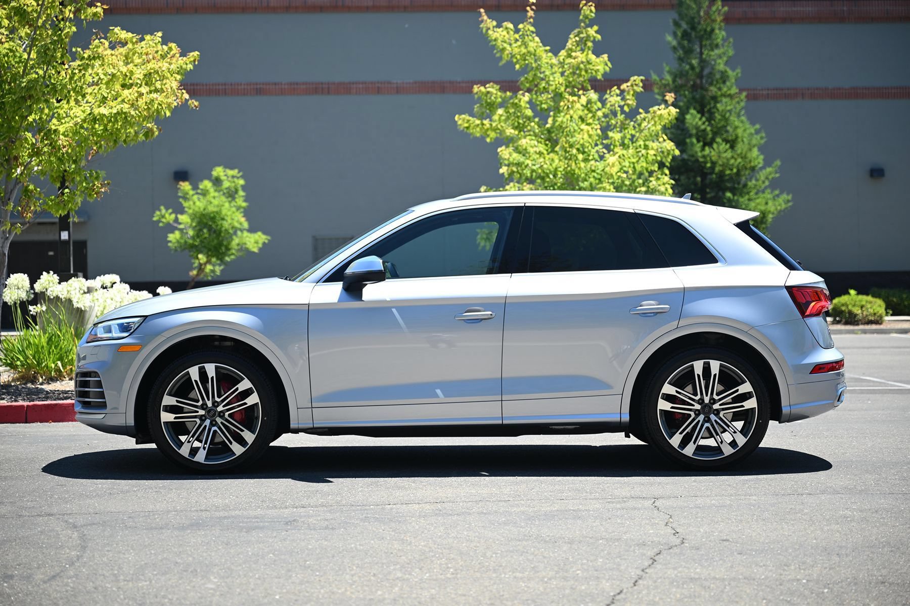 Used 2019 Audi SQ5 Premium Plus AWD/4WD image 6