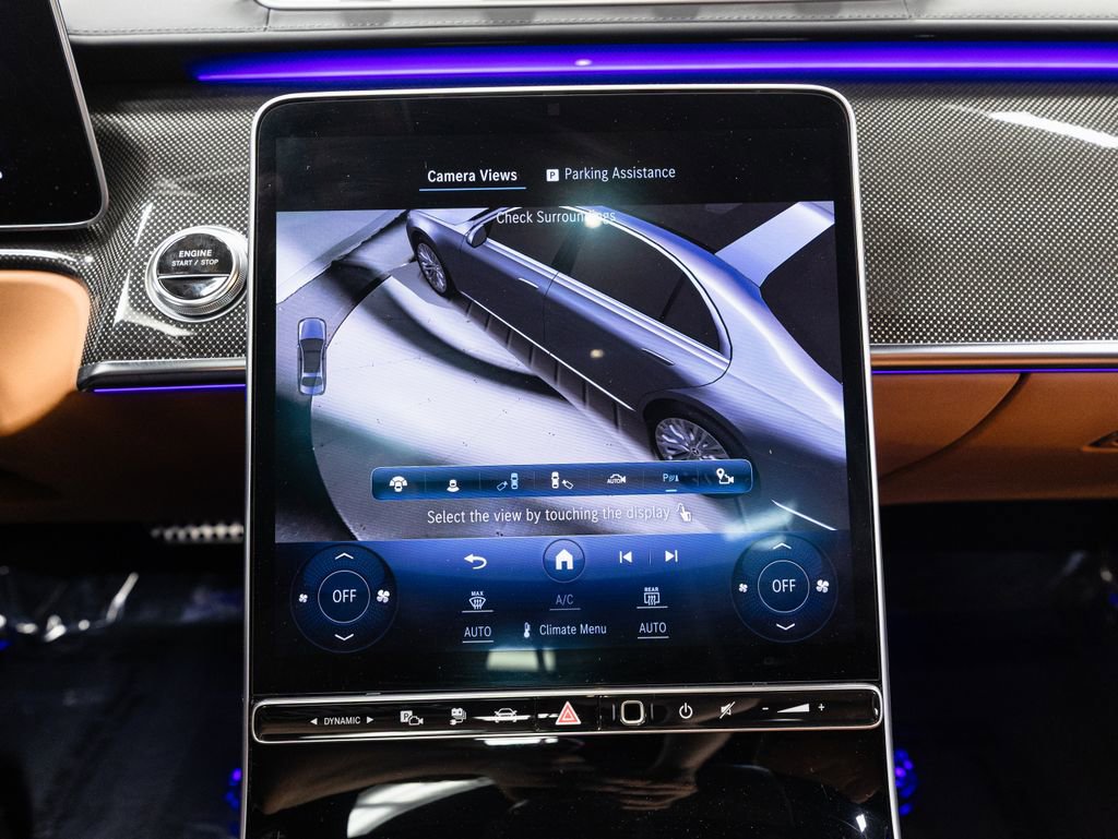 Certified 2023 Mercedes-Benz S 580e 4MATIC Sedan image 24