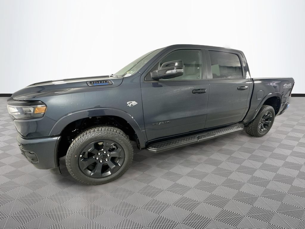 New 2026 RAM 1500 Big Horn AWD/4WD image 24