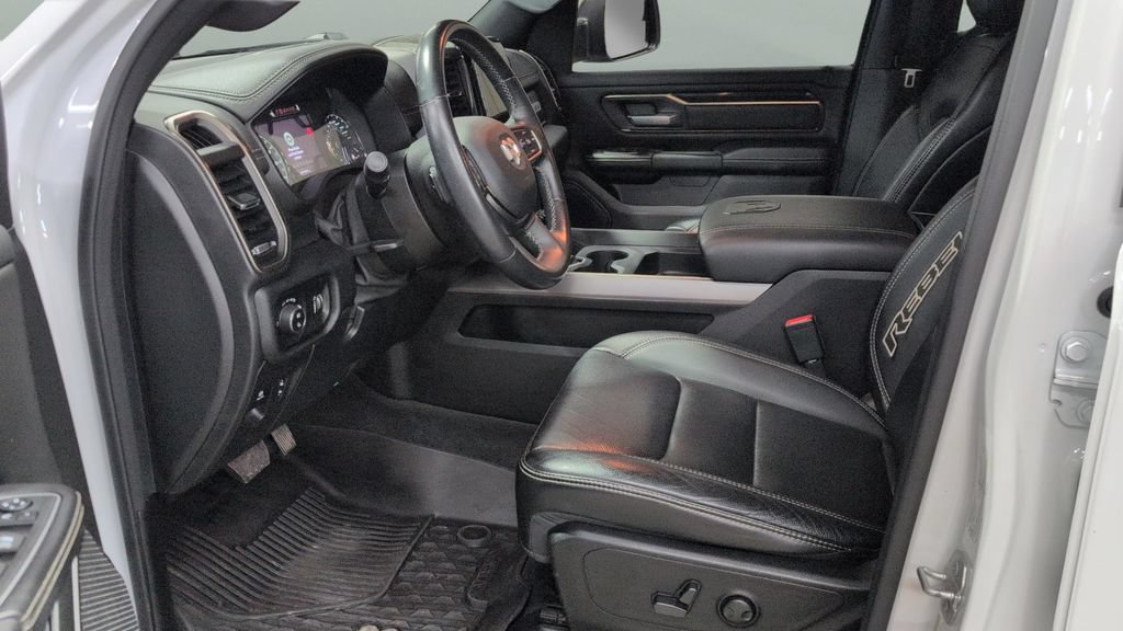 Used 2022 RAM 1500 Rebel w/ Rebel Level 2 Equipment Group AWD/4WD image 8