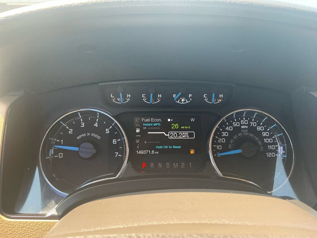 Used 2013 Ford F150 XLT w/ XLT Chrome Pkg RWD image 19