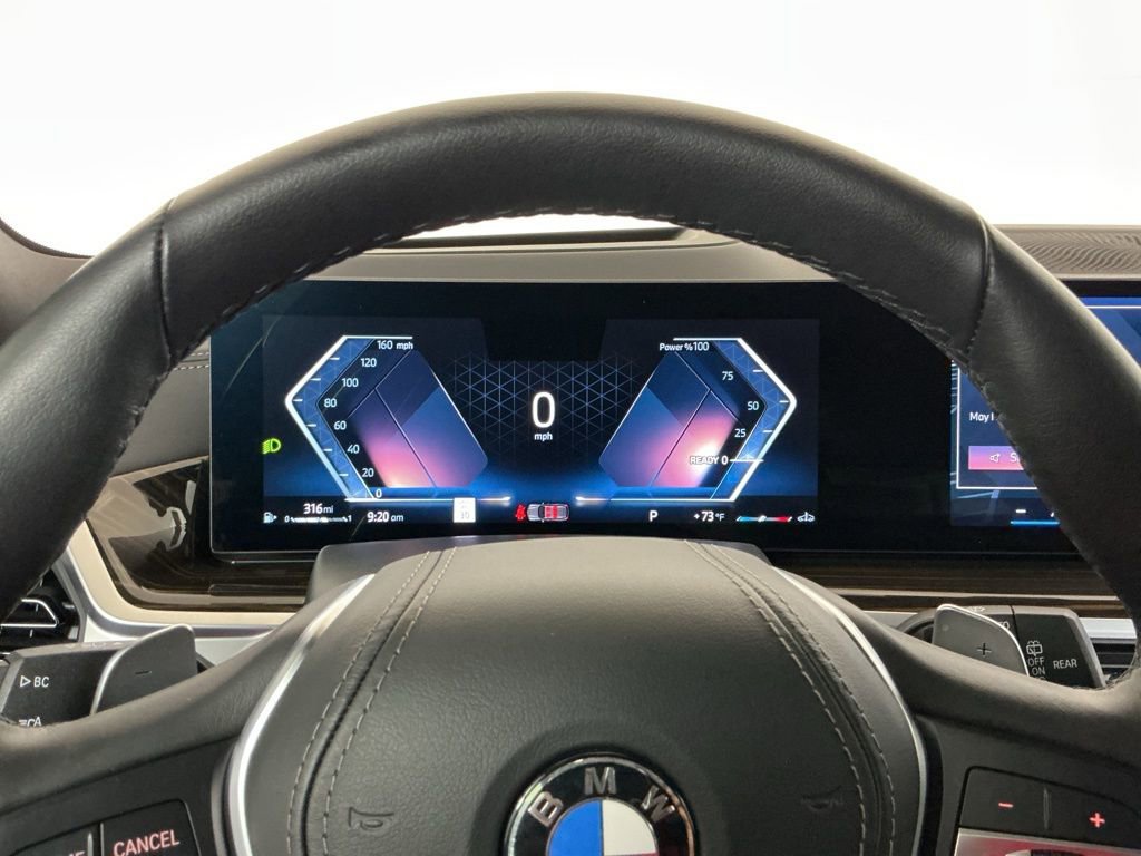 Certified 2025 BMW X5 xDrive40i w/ Climate Comfort Package AWD/4WD image 10