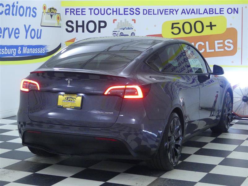 Used 2021 Tesla Model Y Performance AWD/4WD image 5
