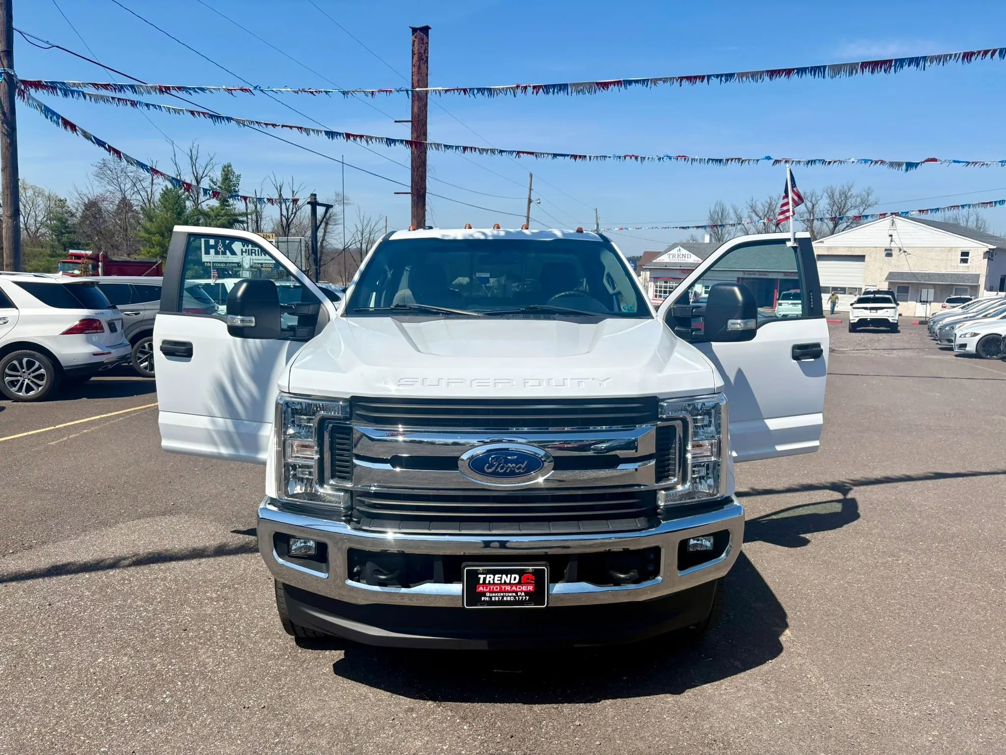 Used 2019 Ford F250 XLT w/ XLT Value Package image 10