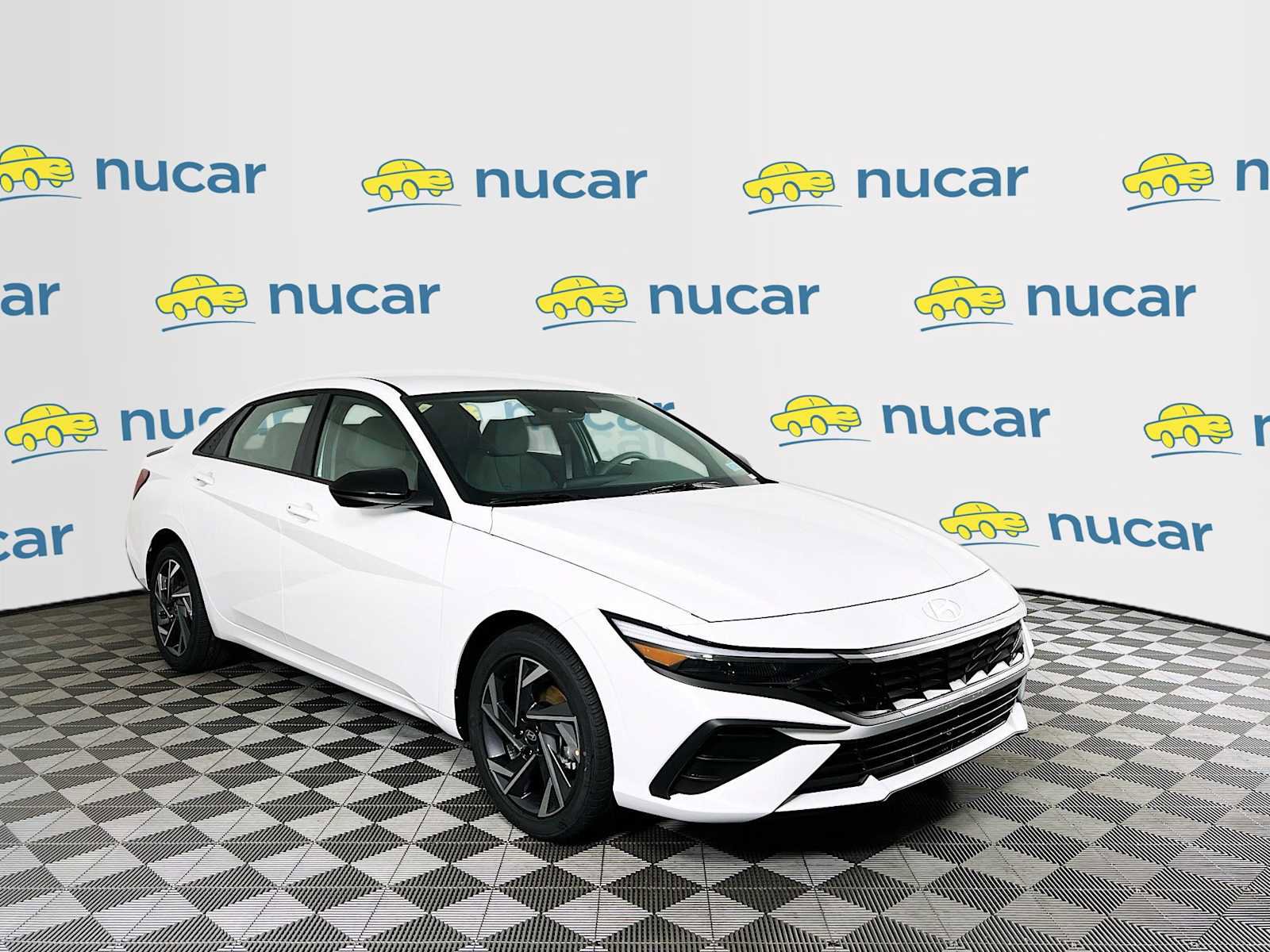 Certified 2025 Hyundai Elantra Sport