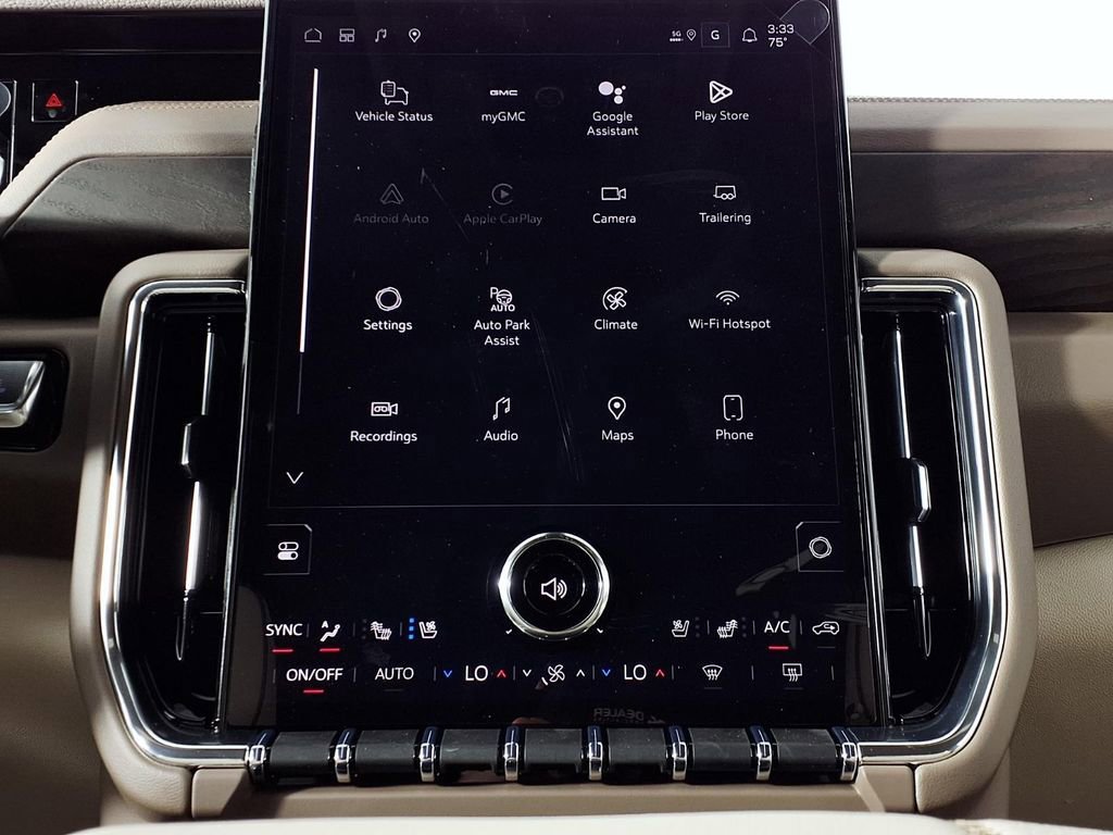 New 2026 GMC Yukon Denali RWD image 22