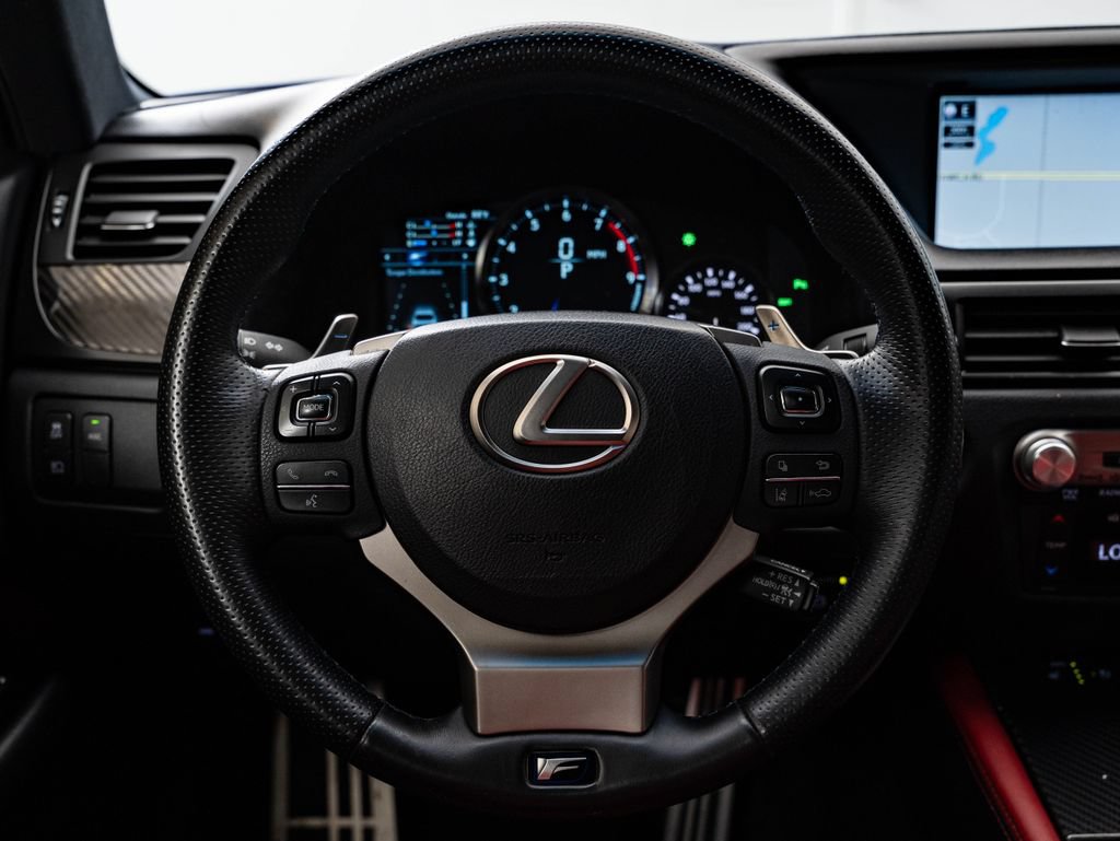 Used 2016 Lexus GS F RWD image 40