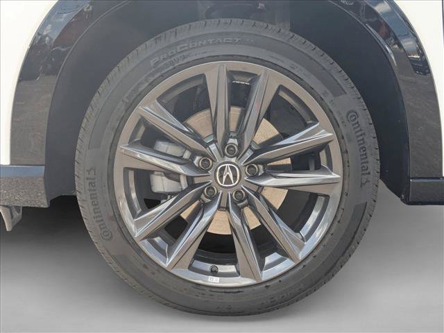 New 2025 Acura ADX A-Spec AWD/4WD image 10