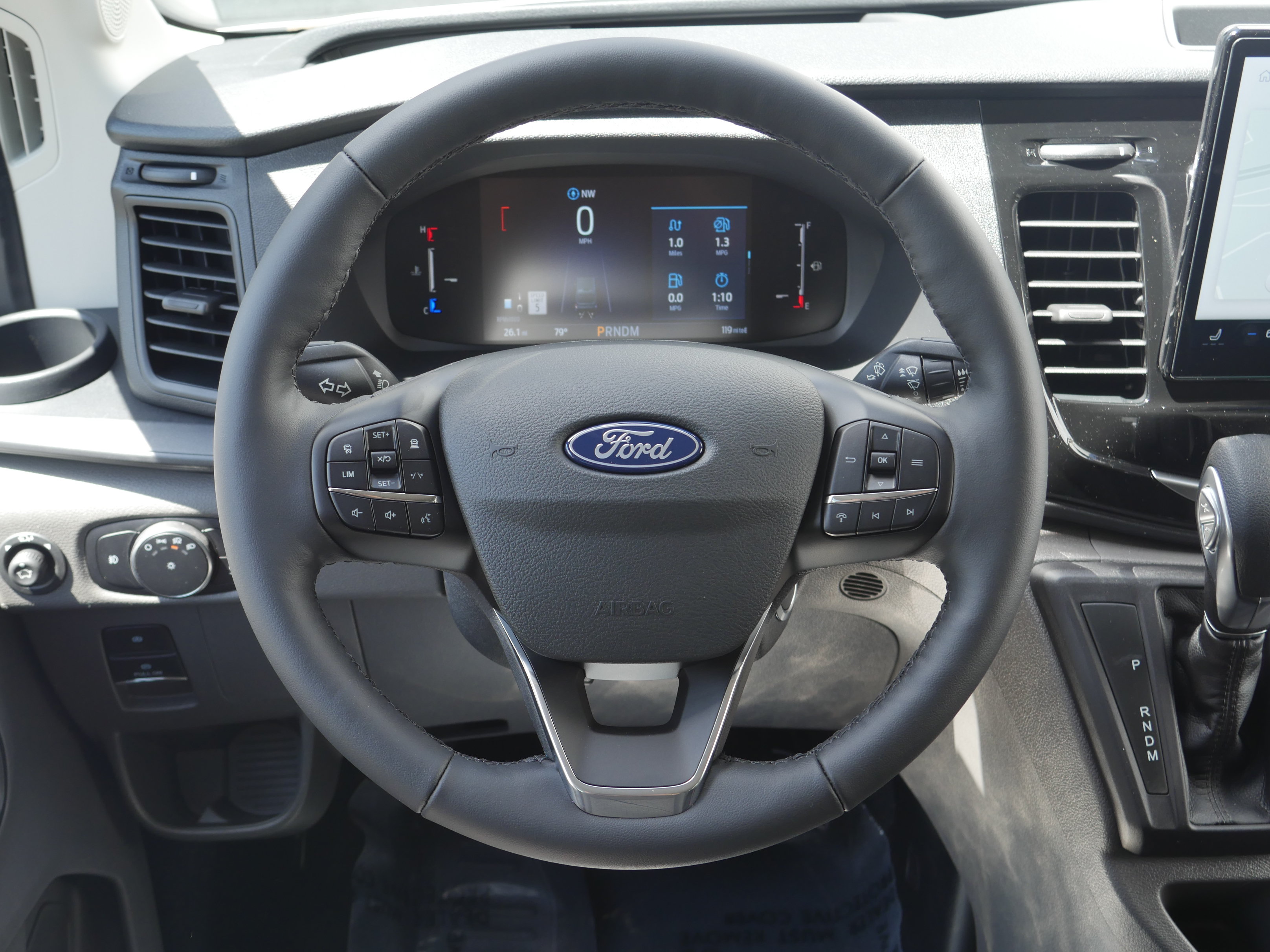 New 2026 Ford Transit 350 XLT AWD/4WD image 7