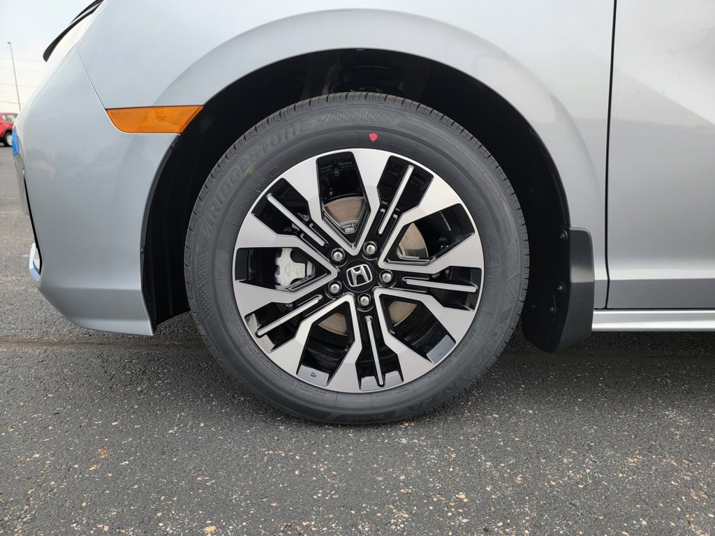 New 2026 Honda Odyssey Elite image 27