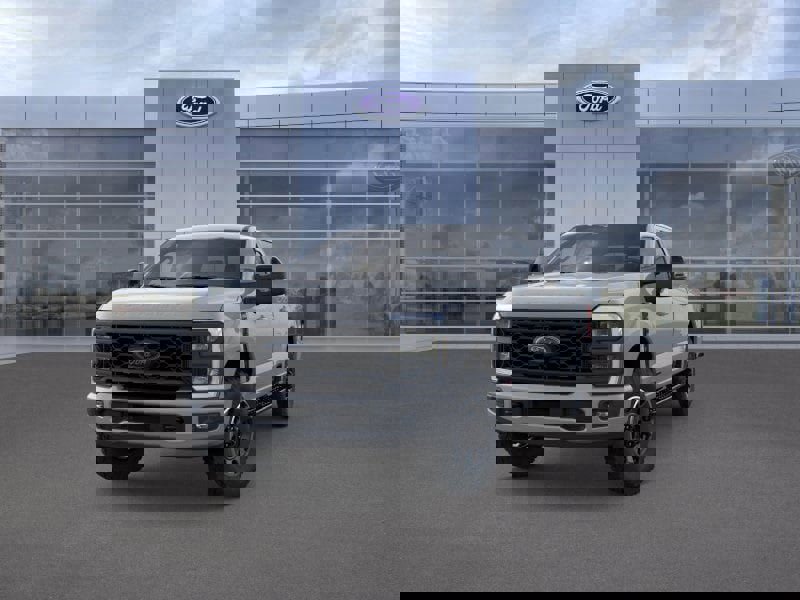 New 2025 Ford F250 Lariat w/ Lariat Ultimate Package image 2