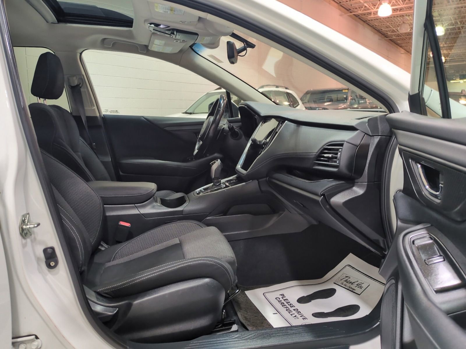 Used 2021 Subaru Outback Premium AWD/4WD image 9