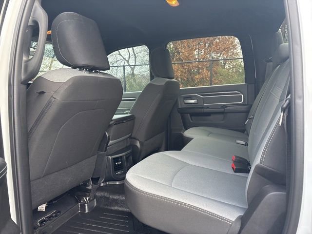 Used 2022 RAM 2500 Big Horn w/ Snow Chief Group image 14